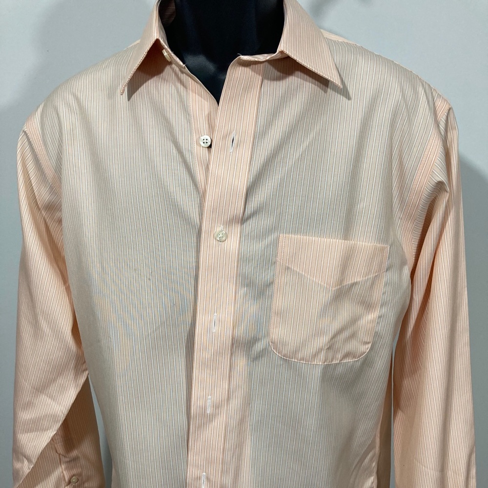 Kirkland Slim Fit Mens Dress Shirt  NWT